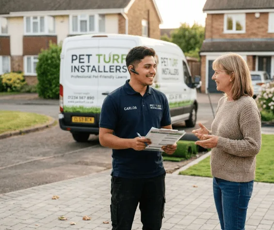 Pet Turf Installation Logan, OH FAQs