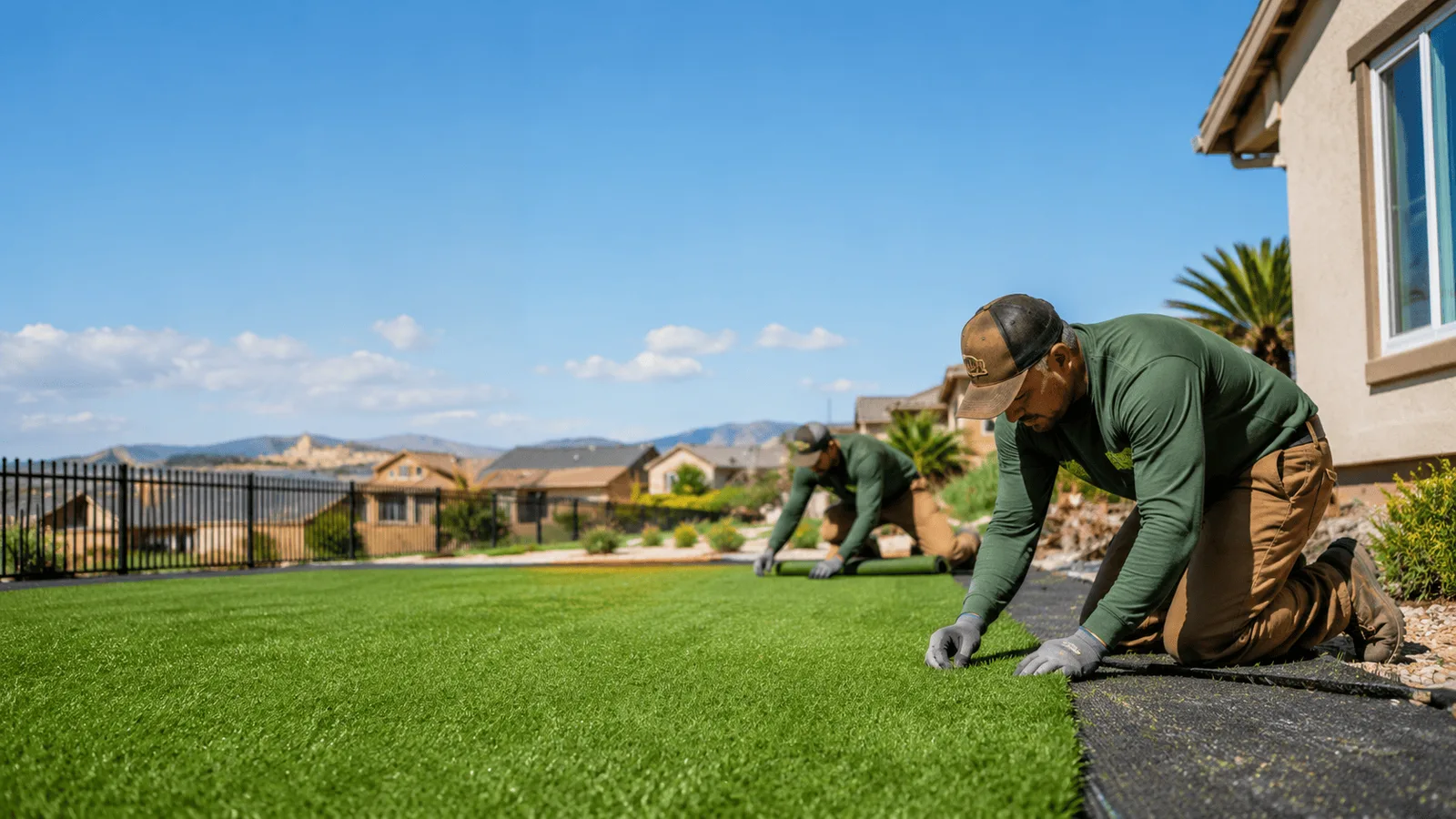 Pet Turf Installation in Logan, OH near me